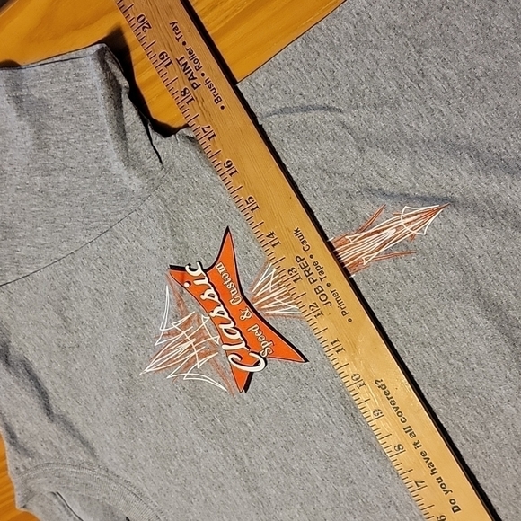 Classic Speed and Custom Hot Rod Car Tshirt,  Small - Picture 6 of 7